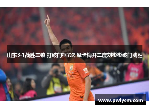 山东3-1战胜三镇 打破门框7次 泽卡梅开二度刘彬彬破门助胜